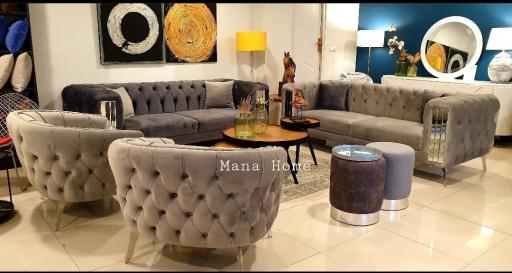 عکس مبل مانا