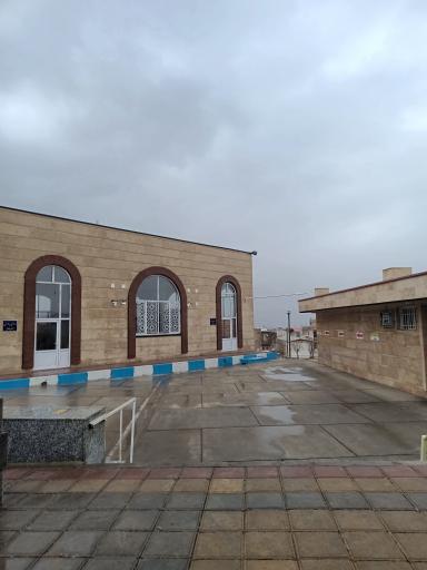 عکس زائرسرای شهرداری نهاوند