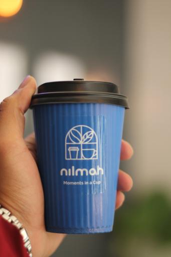 عکس کافه نیلماه