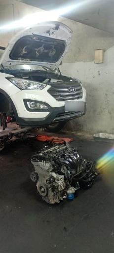 عکس تعمیرگاه حسن شریفی