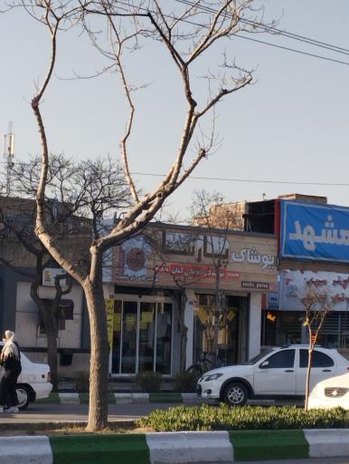 عکس پوشاک پارسا