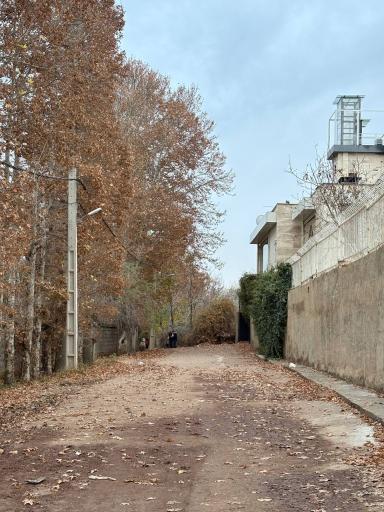 عکس باغ راه گردشگری خلبان شهید رادفر