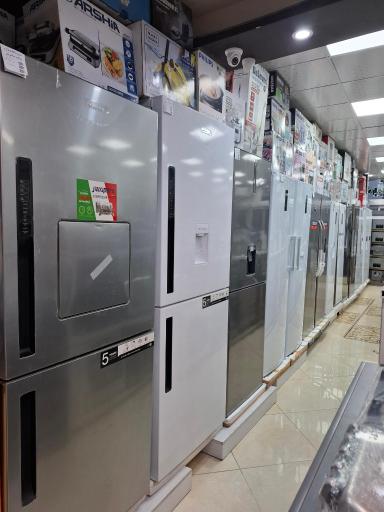 عکس لوازم خانگی منتخب صادق‌پور
