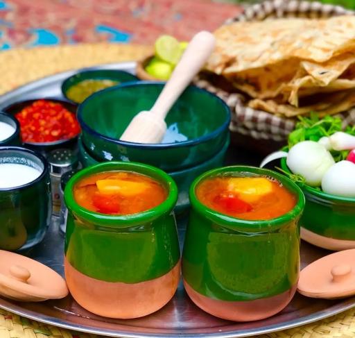 عکس کافه رستوران گندم