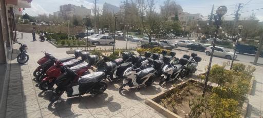 نمایندگی کویر موتور