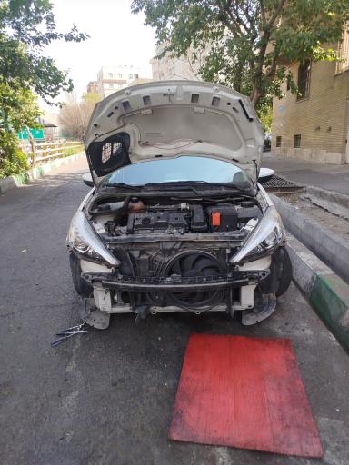 عکس باطری سازی آریس