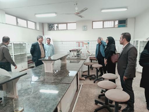 عکس پژوهش سرای دانش آموزی رشد