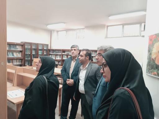 عکس پژوهش سرای دانش آموزی رشد