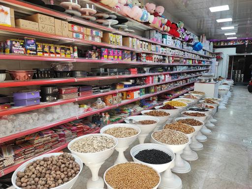 عکس لوازم قنادی پرویزی