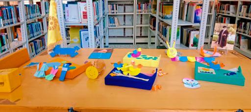 عکس کتابخانه علامه امینی