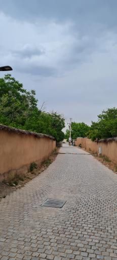 عکس باغ راه گردشگری خلبان شهید رادفر