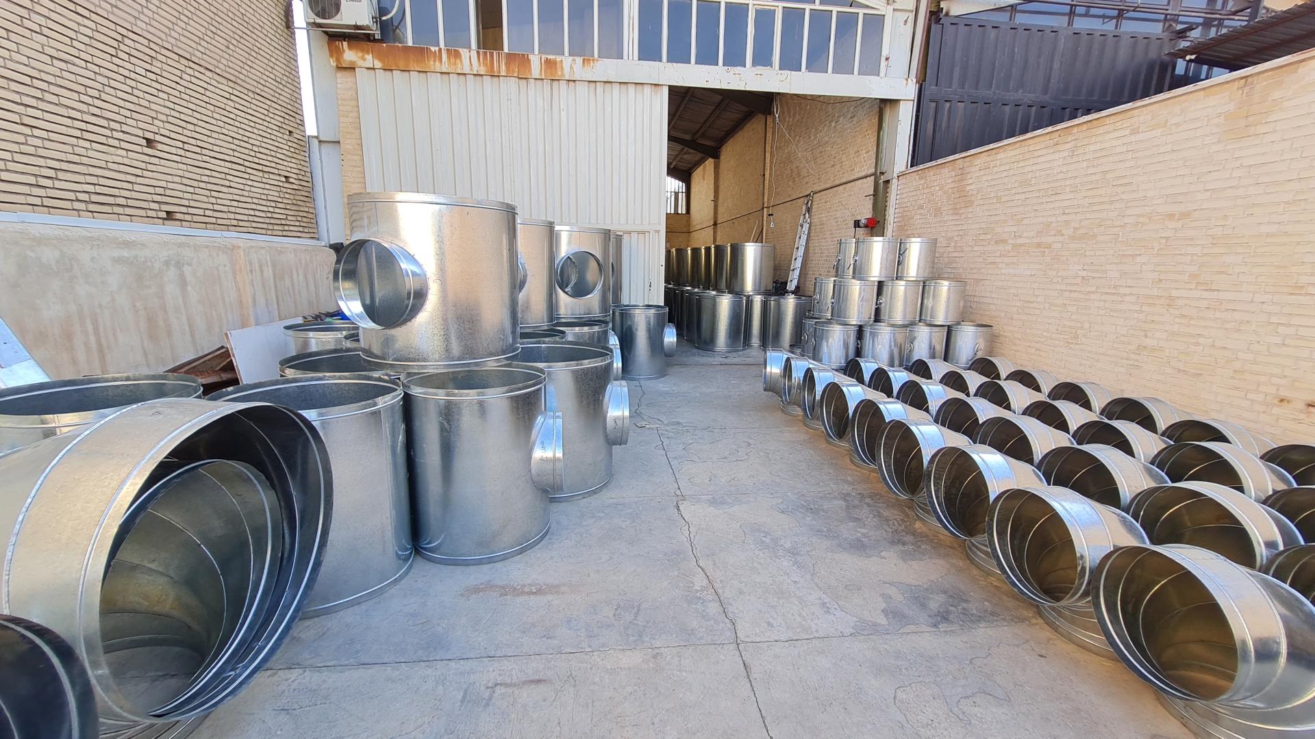 عکس شرکت تهویه دیانت