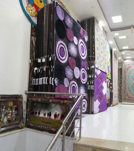 عکس فرش و موکت نوین