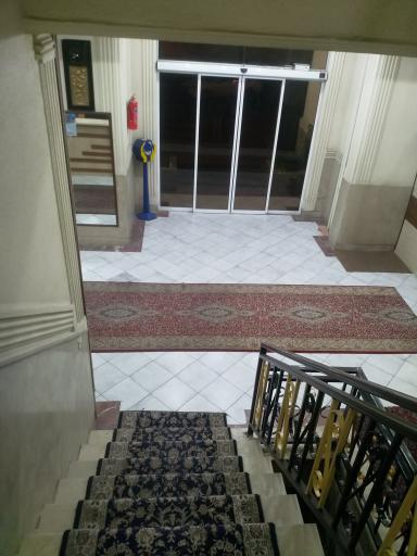 عکس هتل صدرا