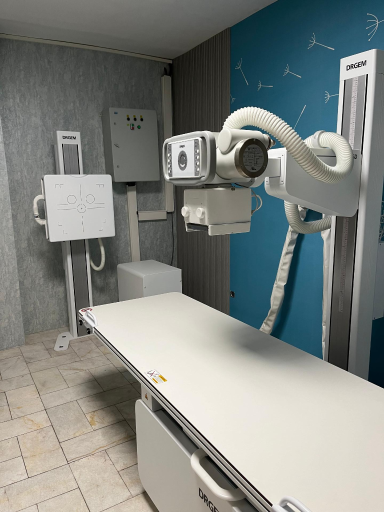 رادیولوژی و سونوگرافی مبنا