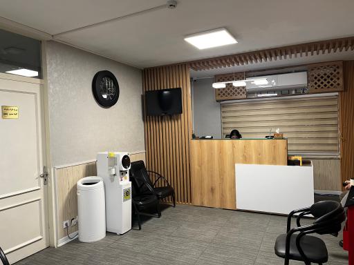 عکس رادیولوژی و سونوگرافی مبنا