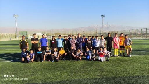 عکس ورزشگاه شهید مرتضی عبداله وند