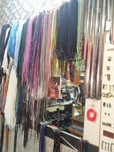 عکس تعمیرات کیف و کفش فرهنگ