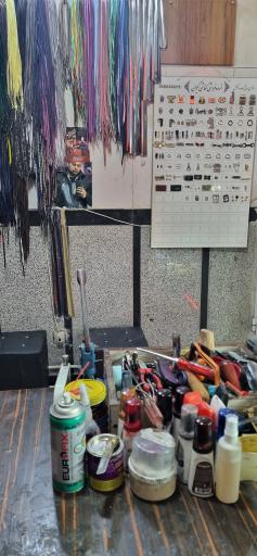 عکس تعمیرات کیف و کفش فرهنگ