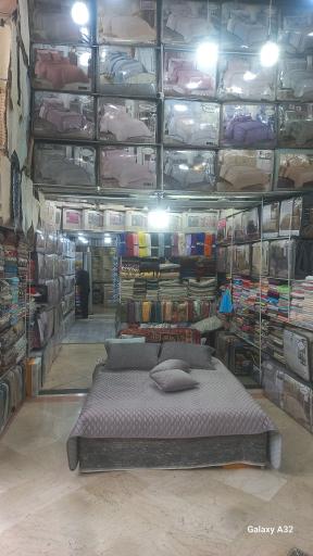 عکس فروشگاه کالای خواب هایپرنوا