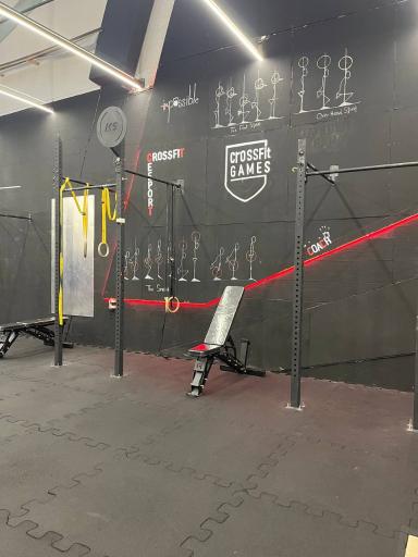 عکس کراسفیت سیپورت