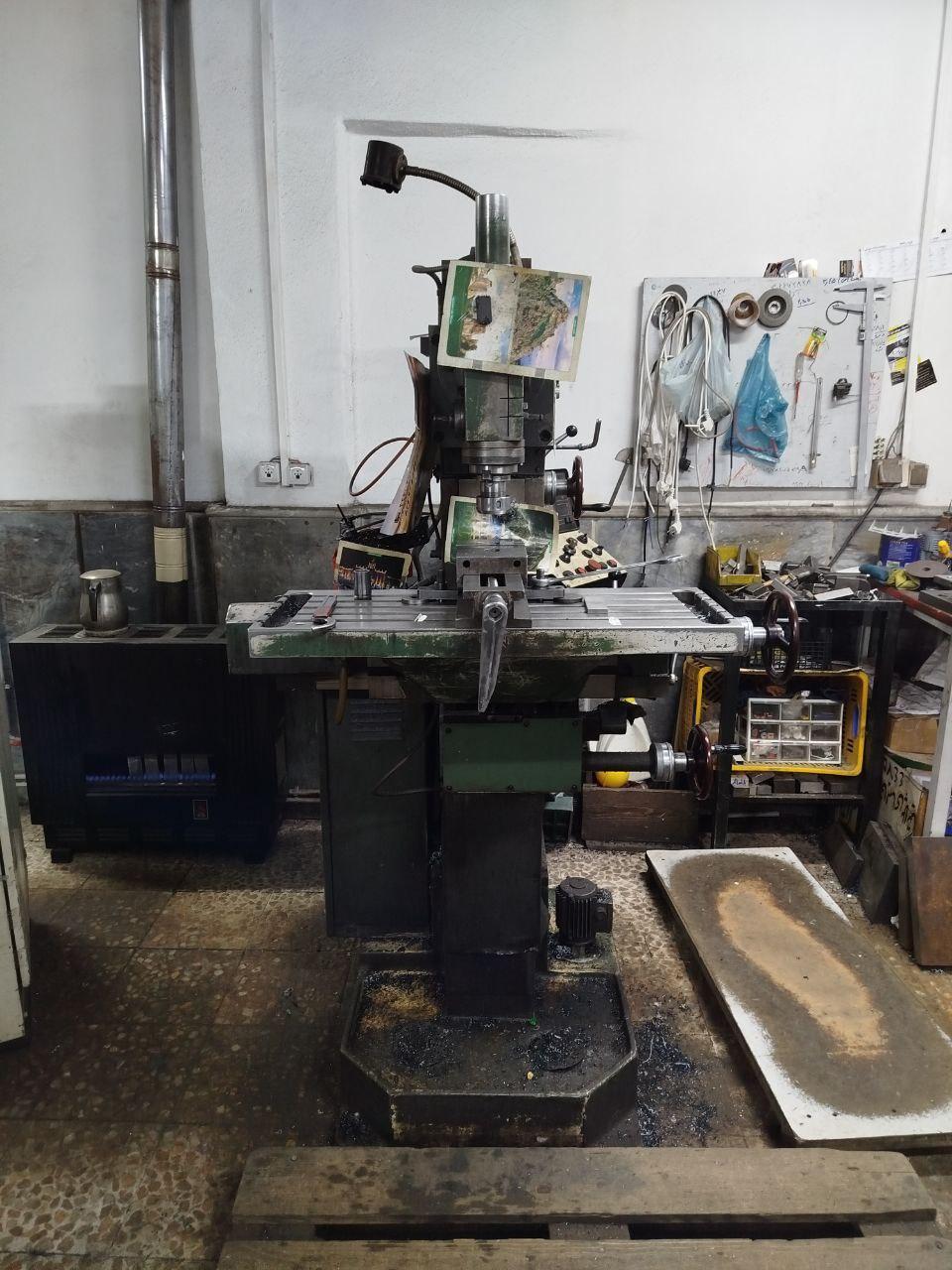 عکس قالب سازی کسبی 