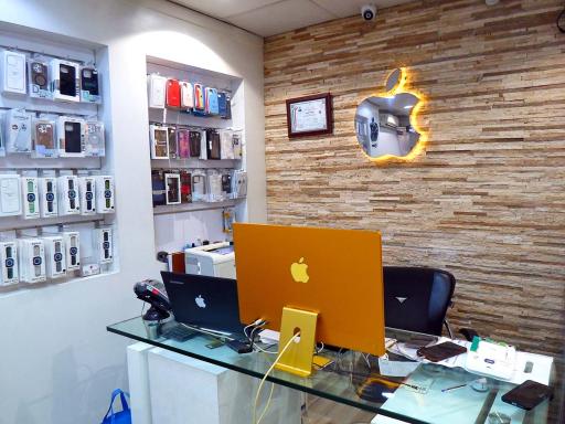 عکس فروشگاه آی استور