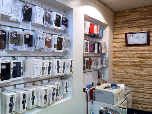 عکس فروشگاه آی استور