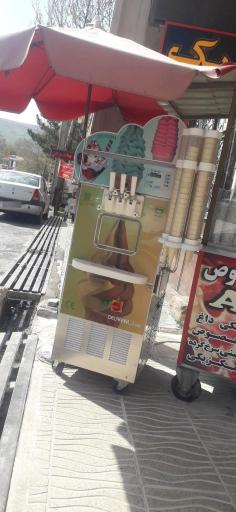 عکس ترشک و لواشک تاج محل