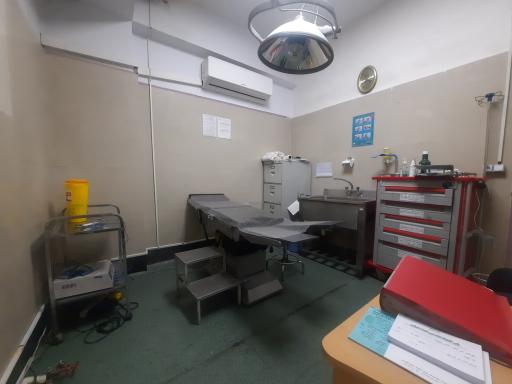 عکس کلینیک زخم بینش