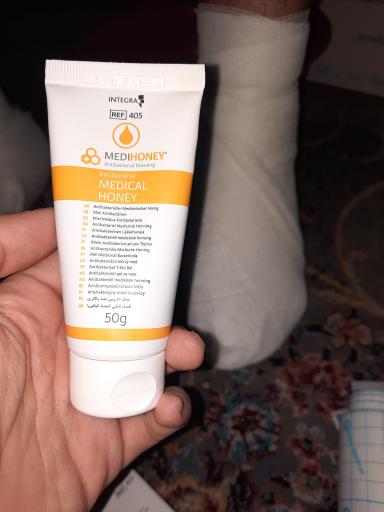 عکس کلینیک زخم بینش