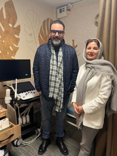 رادیولوژی و سونوگرافی مبنا