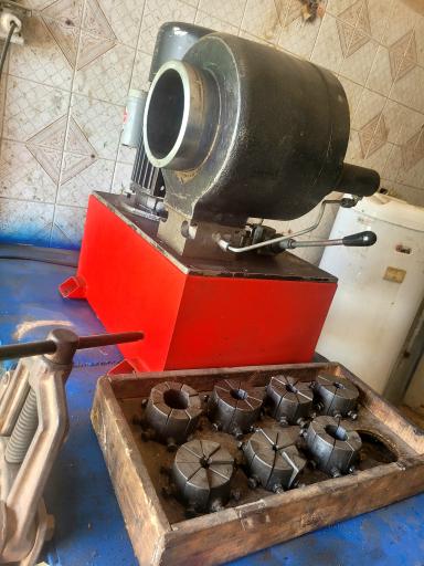 عکس پرس شلنگ حافظ