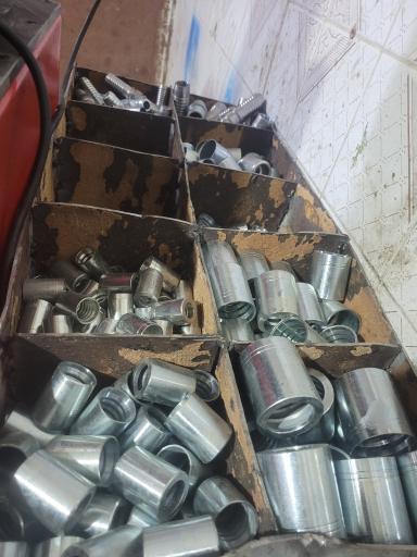 عکس پرس شلنگ حافظ