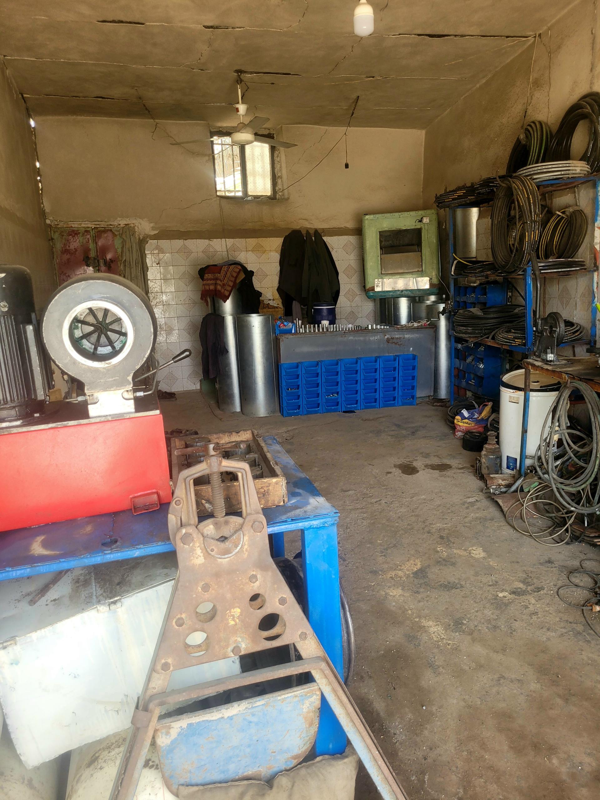 عکس پرس شلنگ حافظ