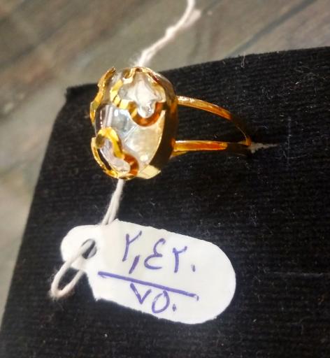 عکس ساخت و تعمیرات طلا و نقره حسین حمزه