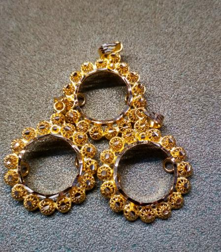 عکس ساخت و تعمیرات طلا و نقره حسین حمزه