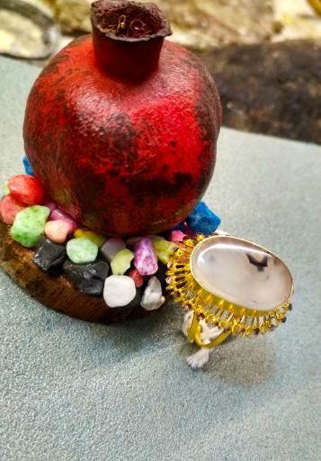 عکس ساخت و تعمیرات طلا و نقره حسین حمزه