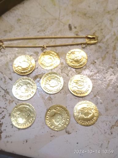 عکس ساخت و تعمیرات طلا و نقره حسین حمزه