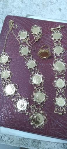 عکس ساخت و تعمیرات طلا و نقره حسین حمزه