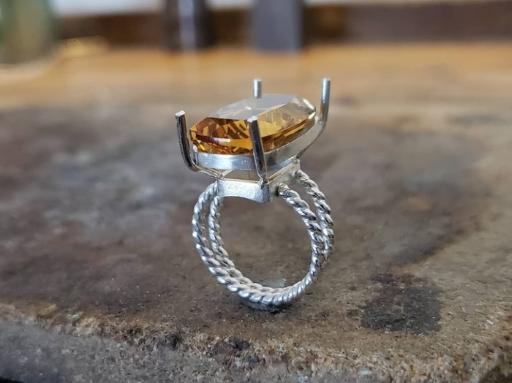 عکس ساخت و تعمیرات طلا و نقره حسین حمزه