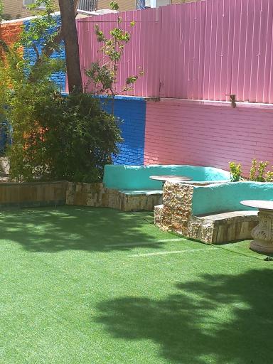 عکس دبیرستان دخترانه پیشگامان