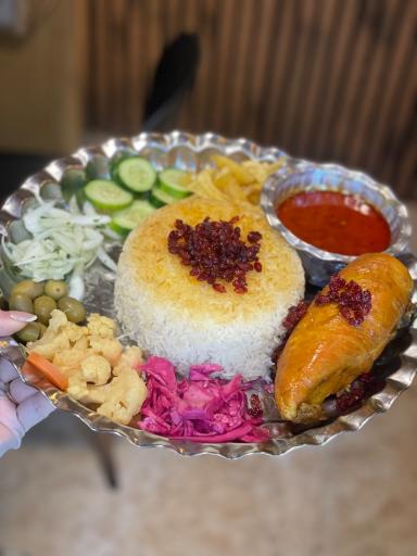 عکس غذاخونه منقلچى