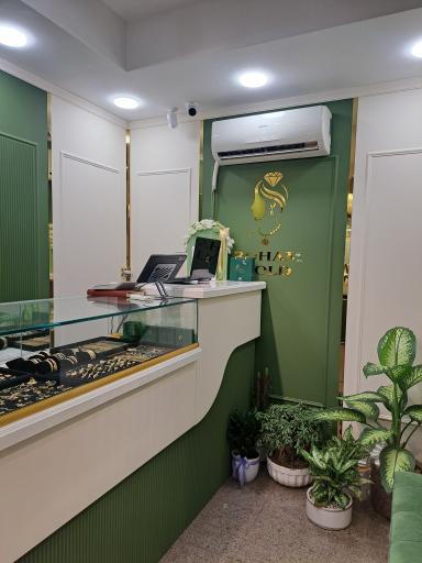 عکس گالری رهام گلد