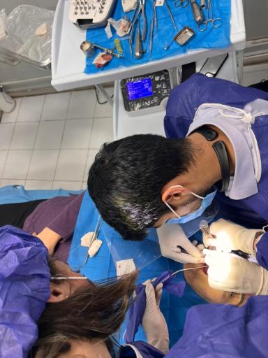 عکس مطب دندانپزشکی لبخند فرتاک
