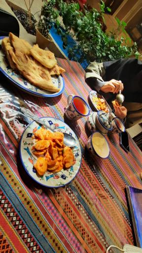 عکس هتل سنتی آرا