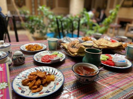 عکس هتل سنتی آرا