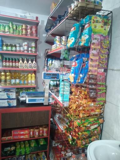 عکس سوپرمارکت محسن