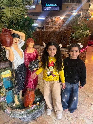 عکس رستوران و سفره خانه شبستان