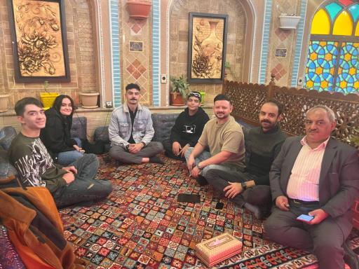 عکس رستوران و سفره خانه شبستان